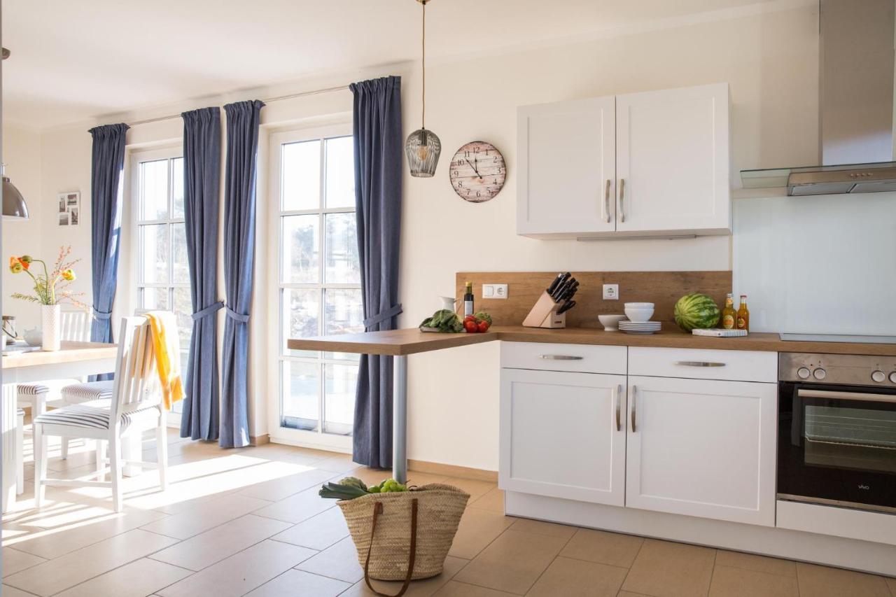 Ferienhaus Schilfrohrsaenger 6 Fuhlendorf  Zewnętrze zdjęcie