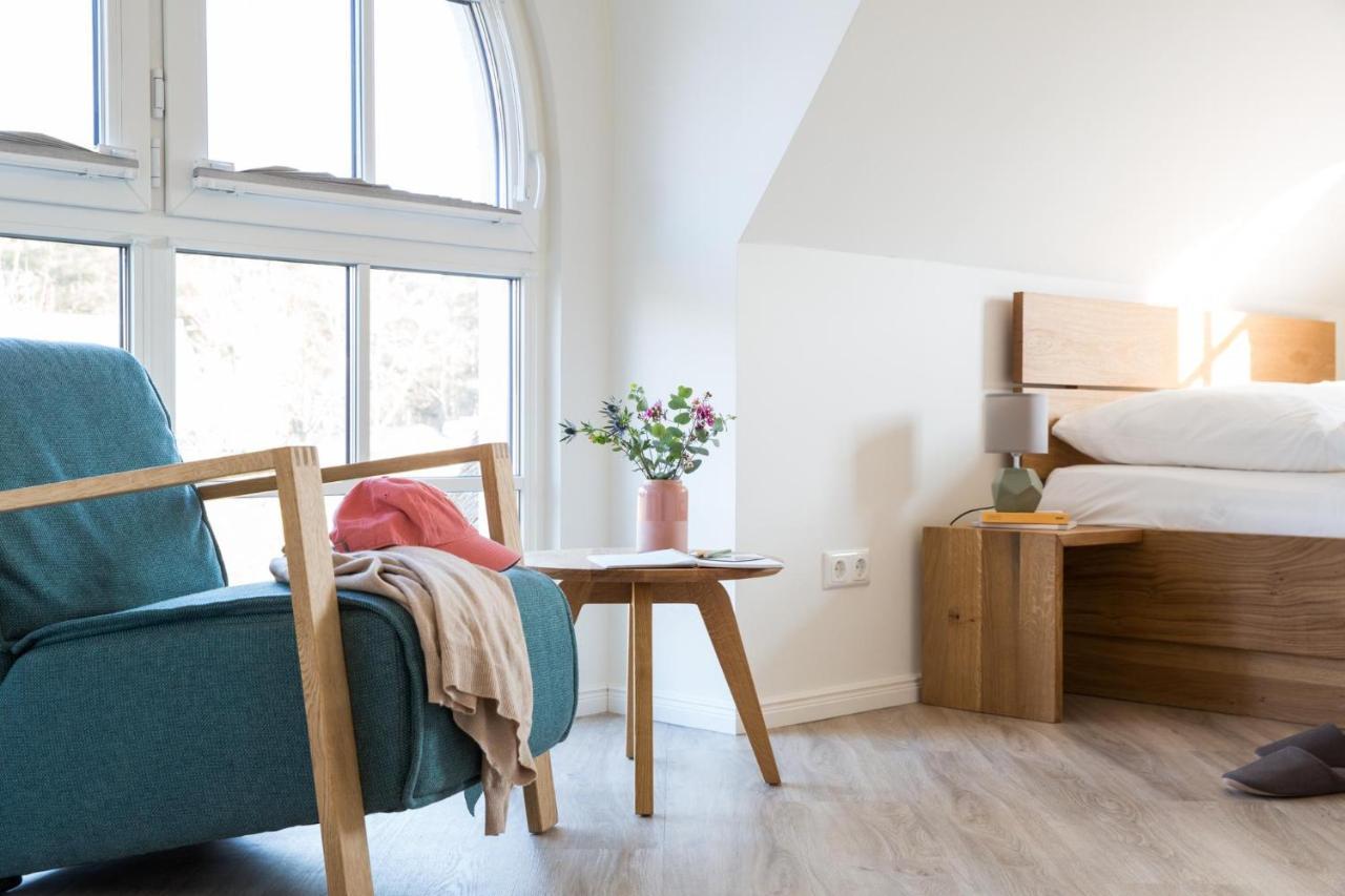 Ferienhaus Schilfrohrsaenger 6 Fuhlendorf  Zewnętrze zdjęcie