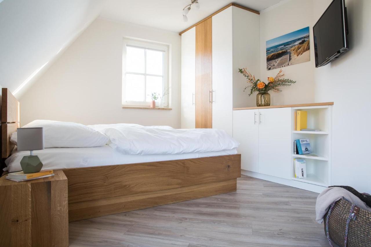 Ferienhaus Schilfrohrsaenger 6 Fuhlendorf  Zewnętrze zdjęcie
